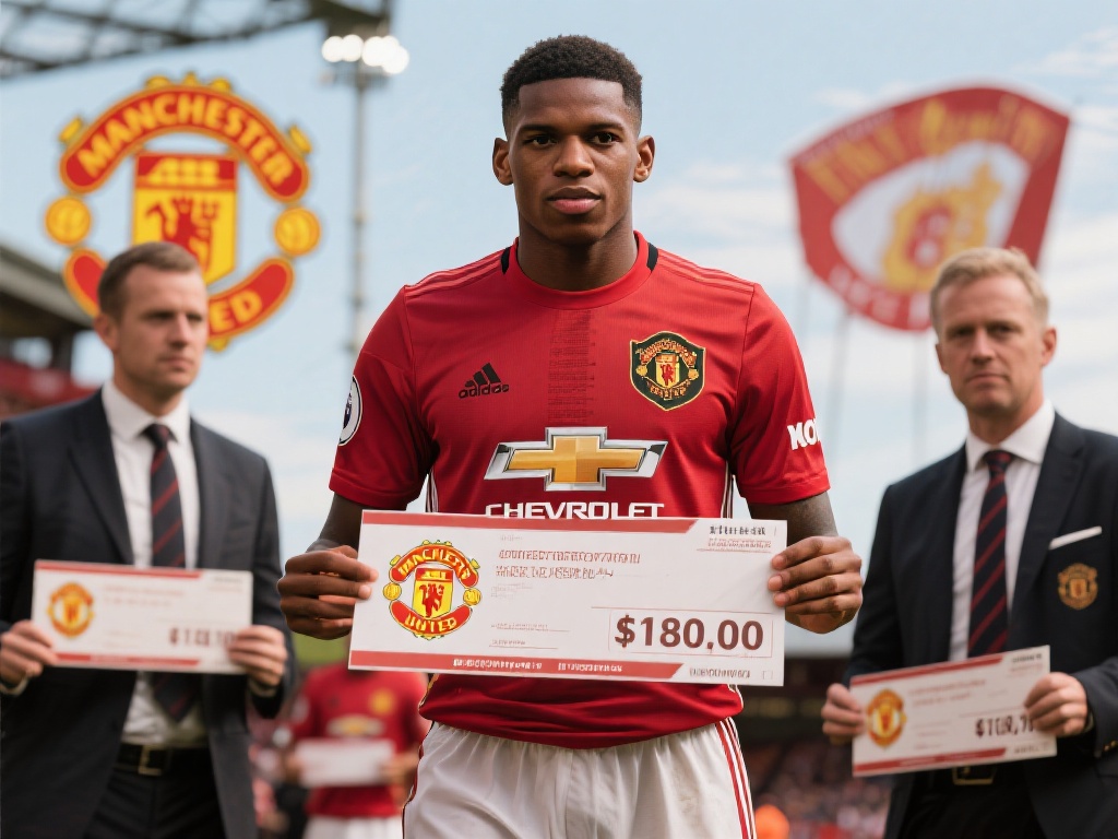 值得注意的是，曼联近年来财政表现不甚理想