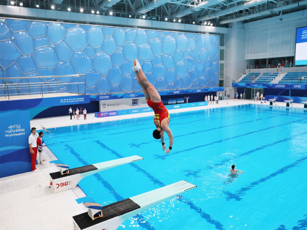 另一方面，比赛场地带来的影响不容忽视。水
