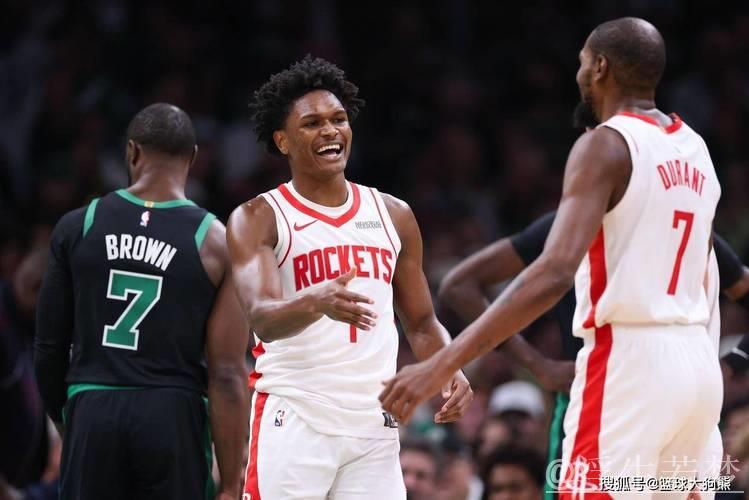 年轻力量崛起!ESPN评选25岁以下25大球星:文班亚马领衔,火箭三将入选 年轻力量崛起!ESPN评选25岁以下25大球星:文班亚马领衔,火箭三将入选